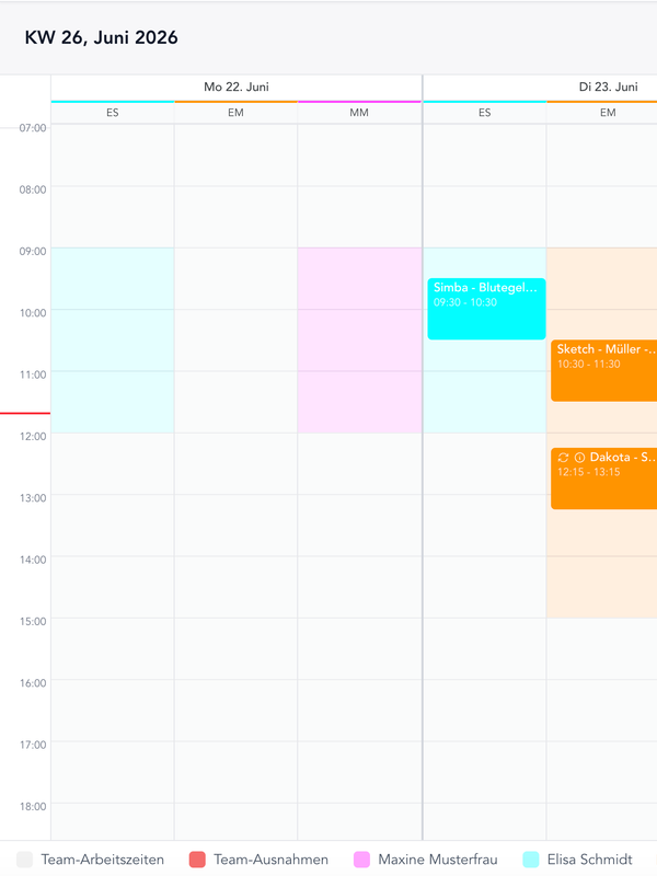 Appointment Planner Appointment Planner