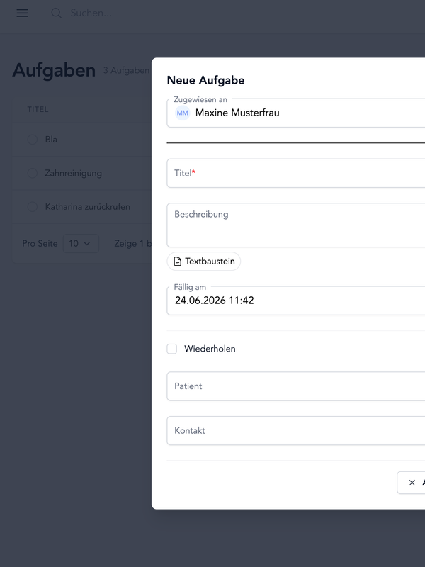 Task management Task management